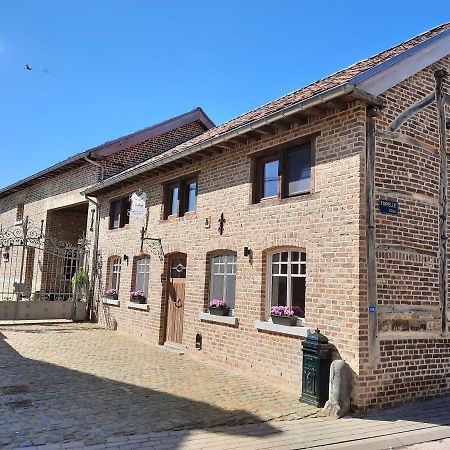 Het Stalhuys Villa Riemst Kültér fotó