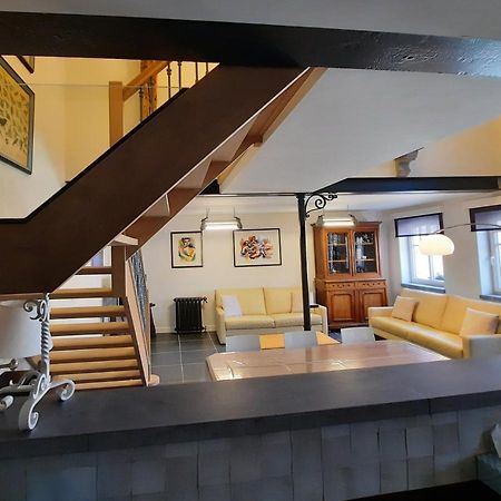 Het Stalhuys Villa Riemst Kültér fotó