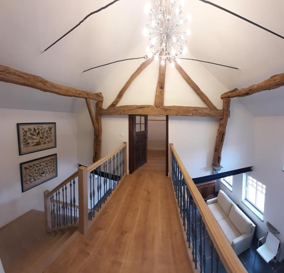 Het Stalhuys Villa Riemst Kültér fotó