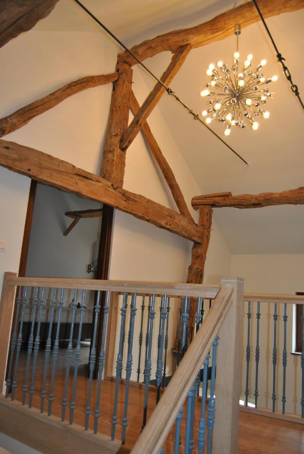 Het Stalhuys Villa Riemst Kültér fotó