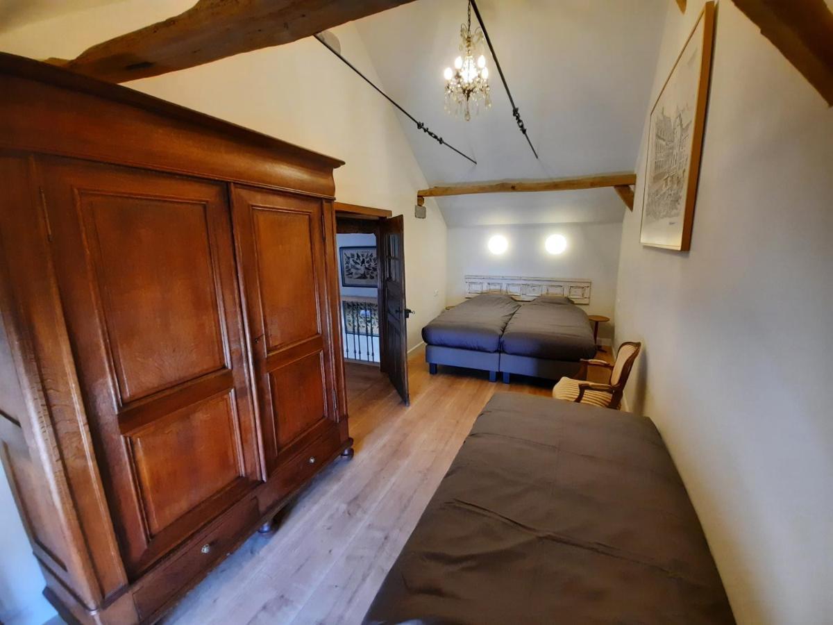 Het Stalhuys Villa Riemst Kültér fotó