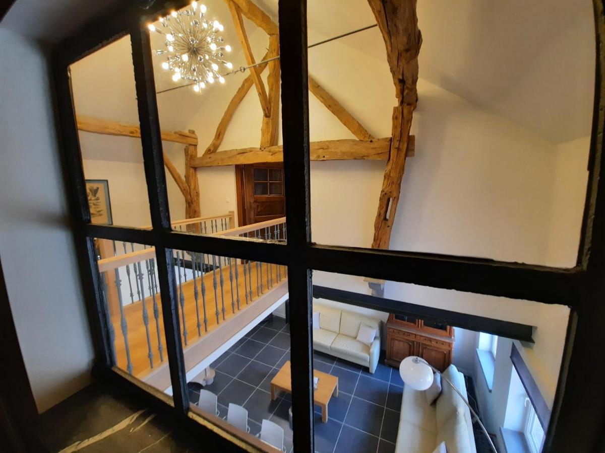 Het Stalhuys Villa Riemst Kültér fotó