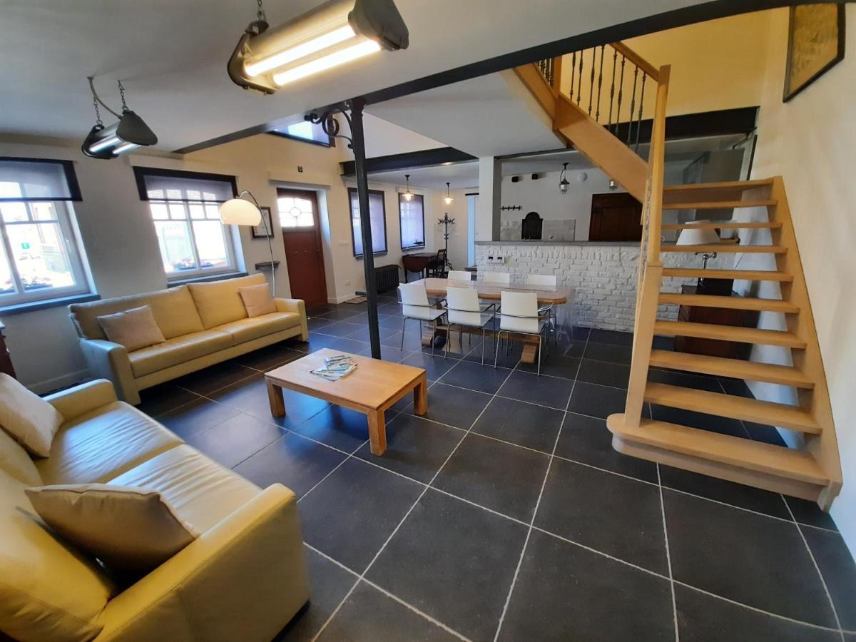 Het Stalhuys Villa Riemst Kültér fotó