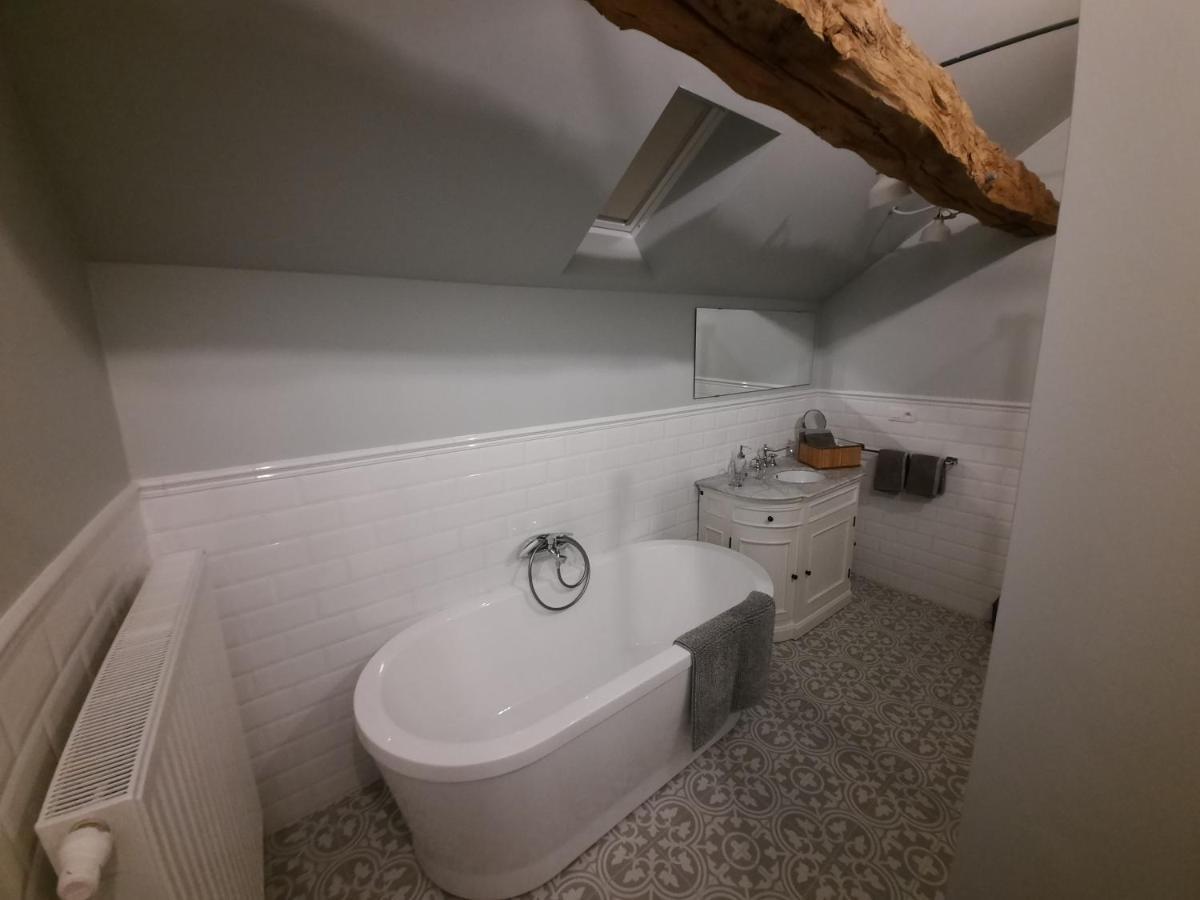 Het Stalhuys Villa Riemst Kültér fotó