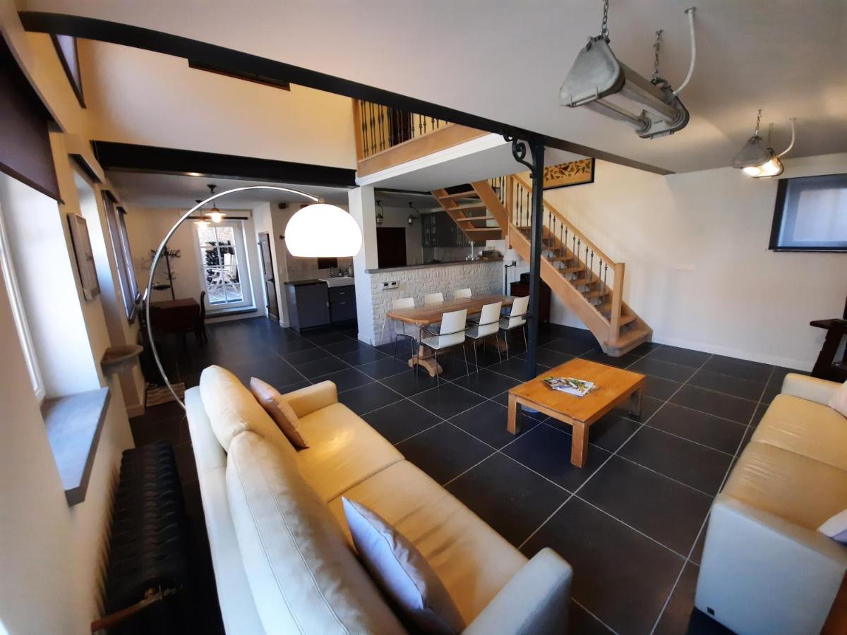 Het Stalhuys Villa Riemst Kültér fotó