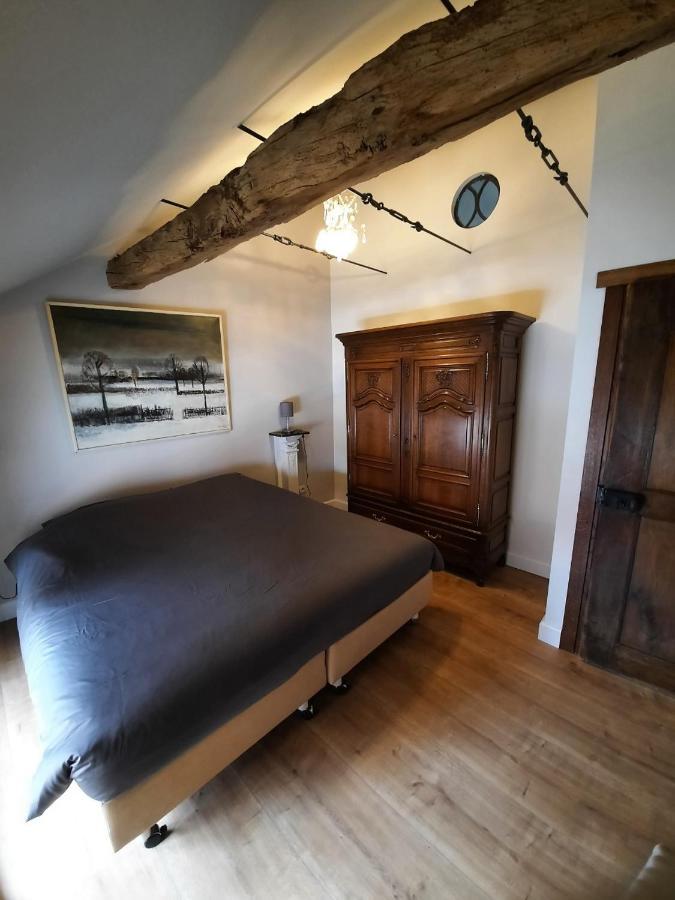 Het Stalhuys Villa Riemst Kültér fotó