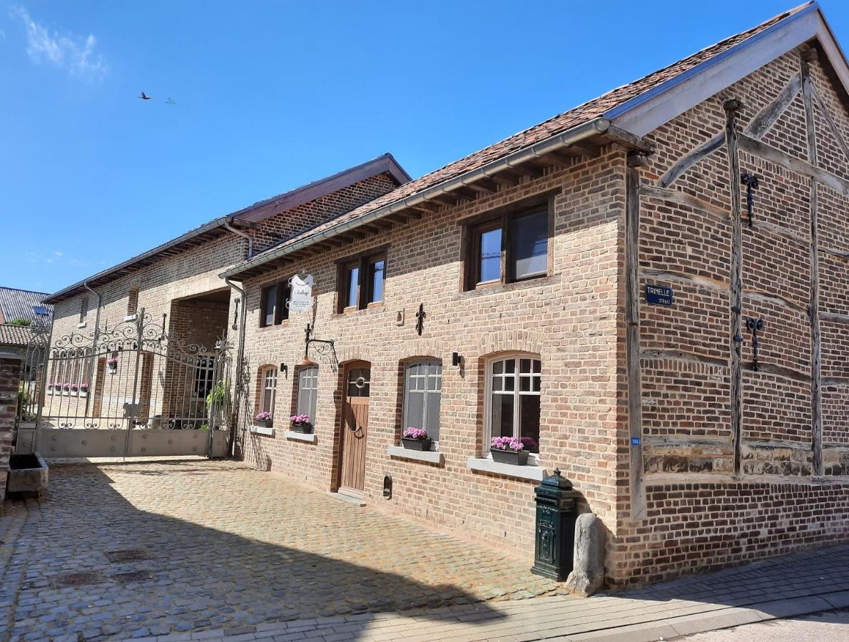 Het Stalhuys Villa Riemst Kültér fotó
