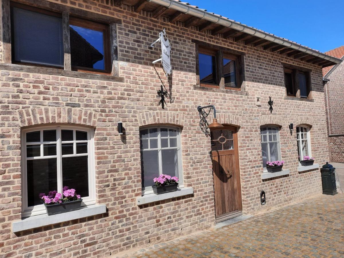 Het Stalhuys Villa Riemst Kültér fotó