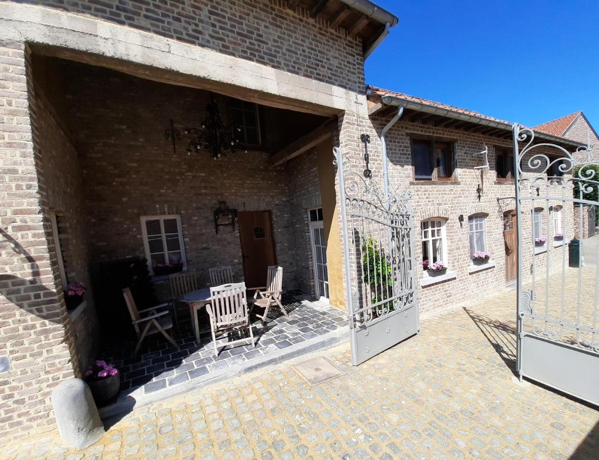 Het Stalhuys Villa Riemst Kültér fotó