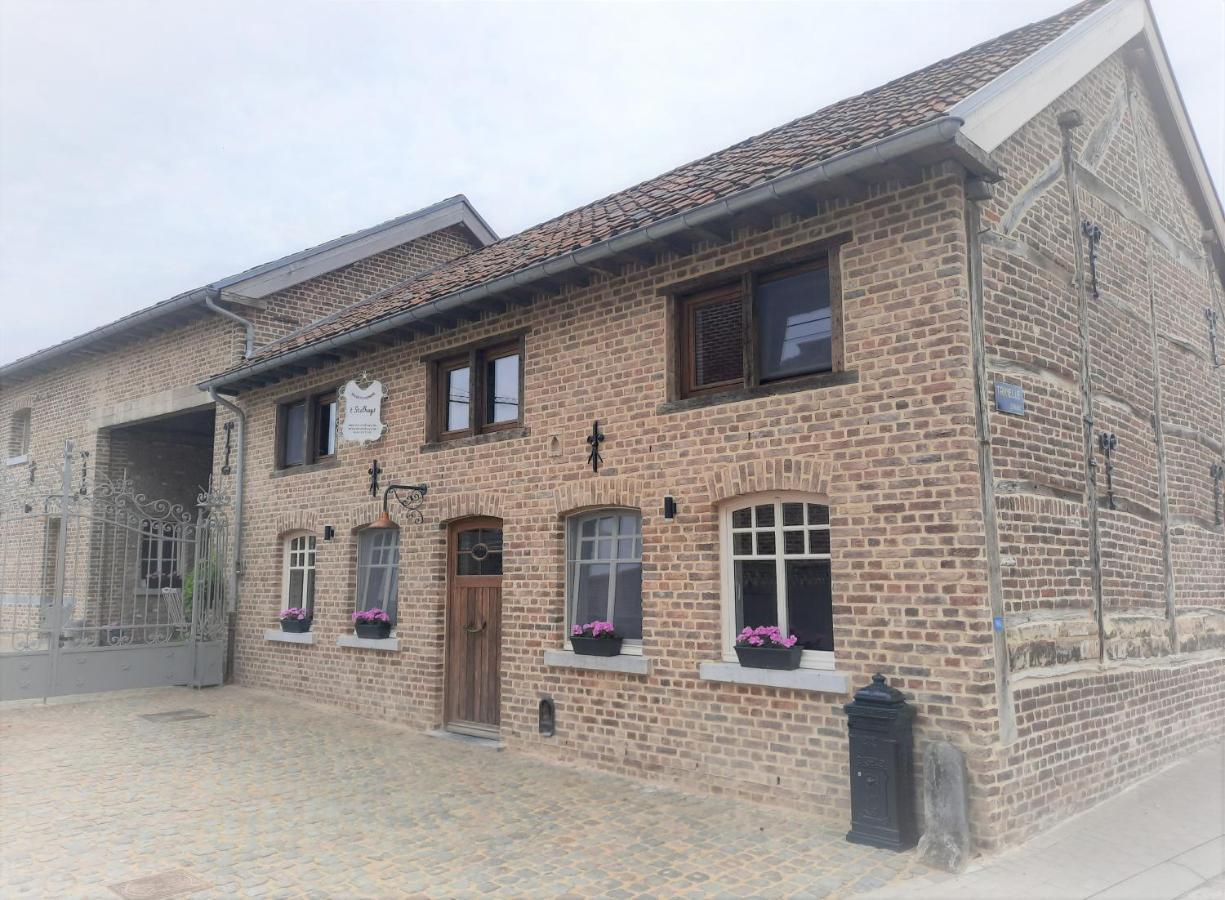 Het Stalhuys Villa Riemst Kültér fotó