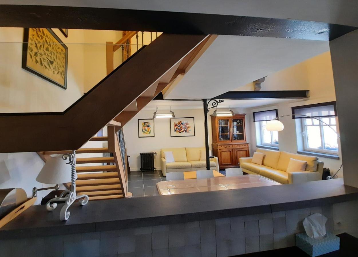 Het Stalhuys Villa Riemst Kültér fotó